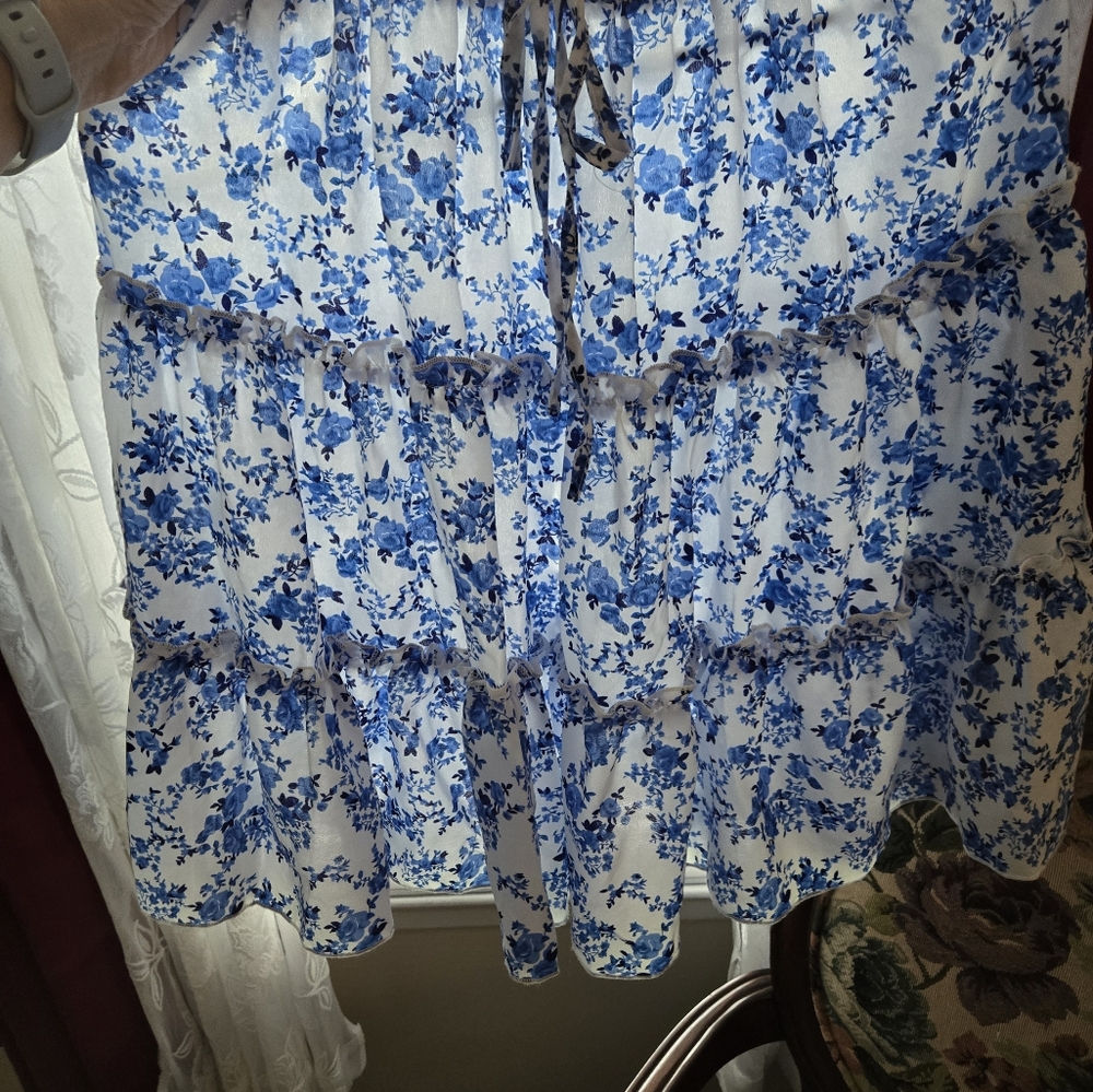 Shein Skirt Size medium